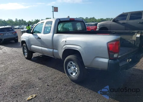 2018 Toyota Tacoma Sr z USA, uszkodzony, nr VIN 5TFRX5GNXJX125176